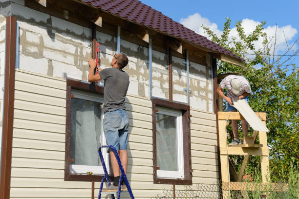 Siding for Multi-Family Homes in Suitland, MD