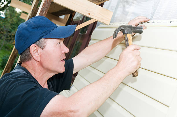 Siding for Commercial Buildings in Suitland, MD