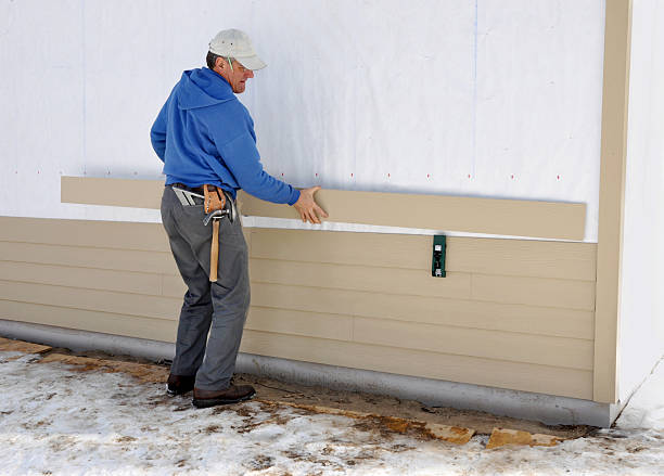 Trusted Suitland, MD Siding Experts